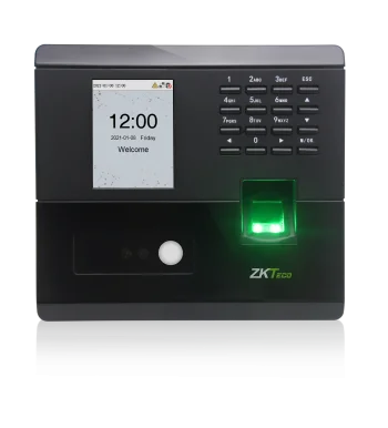 ZK MB10 Fingerprint Device - Time Attendance and Access Control