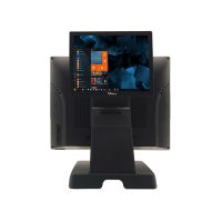 Point-of-sale device with Intel Core i5 processor - Integrated display