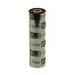 Zebra Wax Ribbon 110mm x 74m - 2300 Model | 02300GS11007