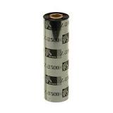 شريط حبر Zebra Wax 110mm×74m - موديل 2300 | 02300GS11007