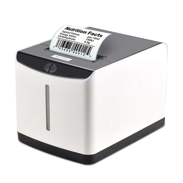 XPRINTER XP-Q371U Barcode Printer - 80mm USB for POS