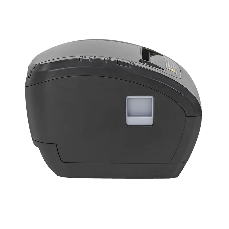 طابعة إيصالات Xprinter XP-Q838L – طابعة حرارية 80مم USB وLAN عالية الأداء