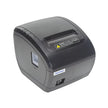 طابعة إيصالات Xprinter XP-Q838L – طابعة حرارية 80مم USB وLAN عالية الأداء