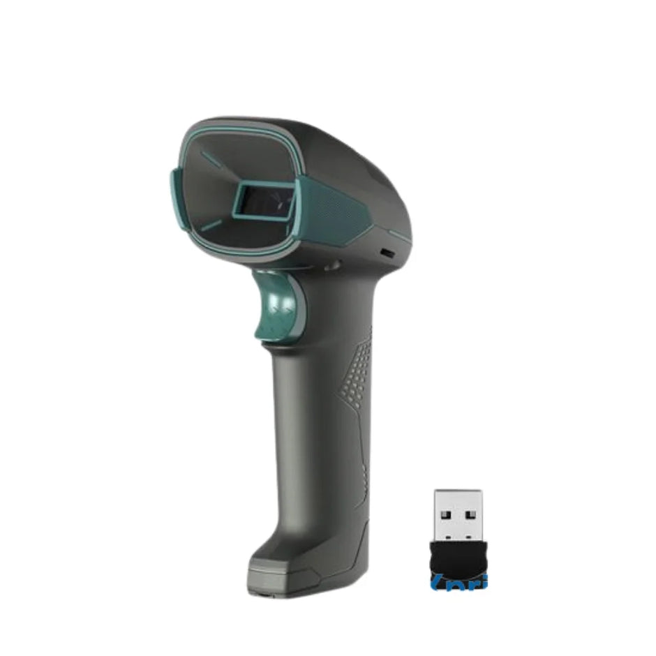 Syble XB-D30RB Wireless Bluetooth Barcode Scanner - Portable POS