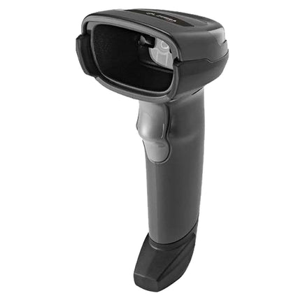 ماسح باركود Zebra DS2208 ثنائي الأبعاد 2D - USB سريع وموثوق