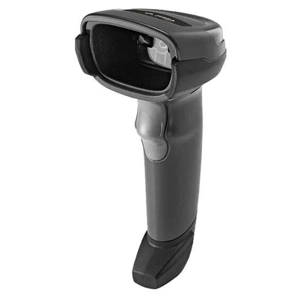 ماسح باركود Zebra DS2208 ثنائي الأبعاد 2D - USB سريع وموثوق