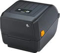 طابعة ملصقات Zebra ZD220T حرارية بالنقل - USB وسلكية