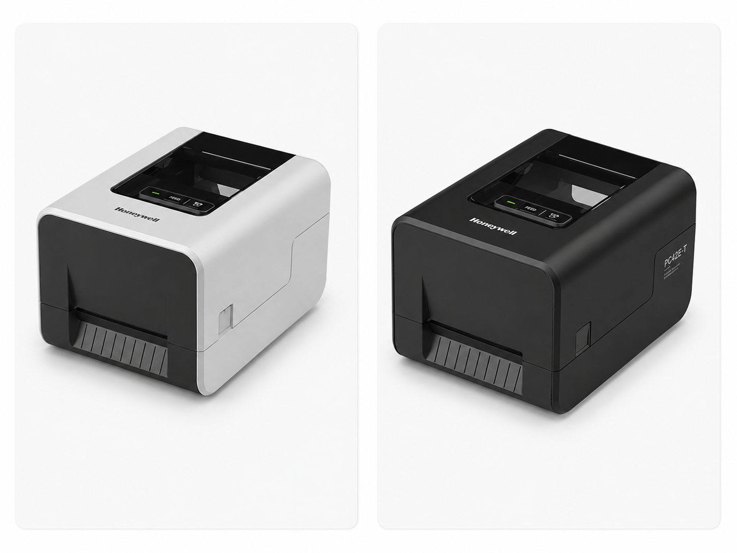 Honeywell PC42E-T طابعة باركود حرارية Thermal Transfer – 203 dpi