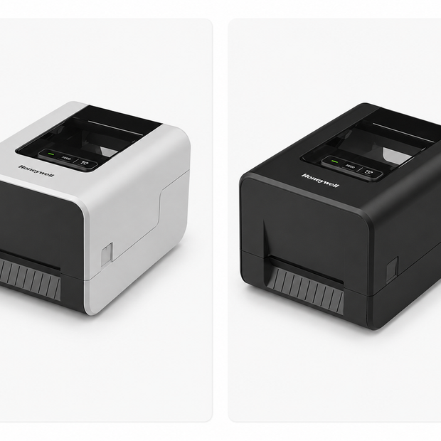 Honeywell PC42E-T طابعة باركود حرارية Thermal Transfer – 203 dpi