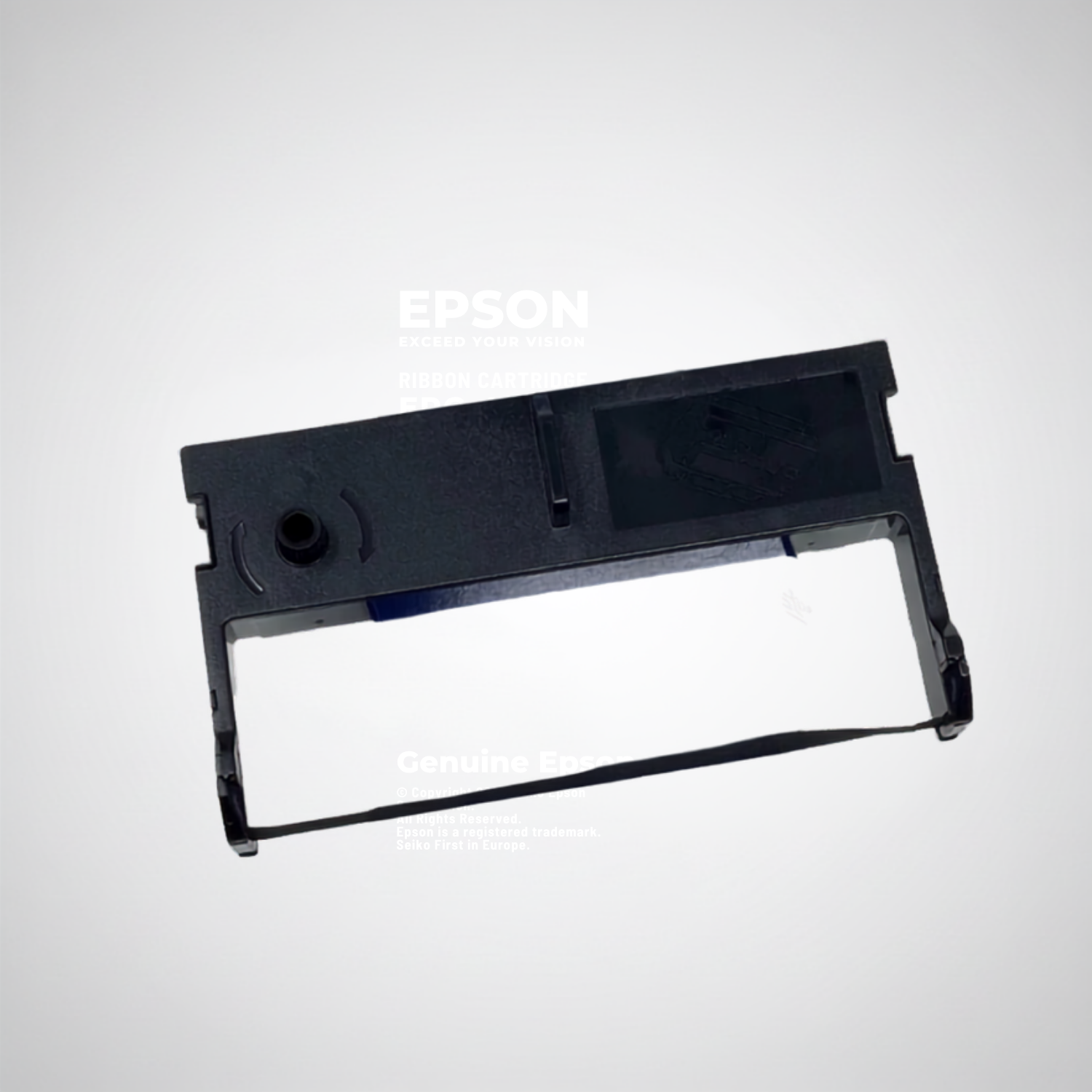 خرطوشة حبر Epson ERC43B سوداء - C43S015461