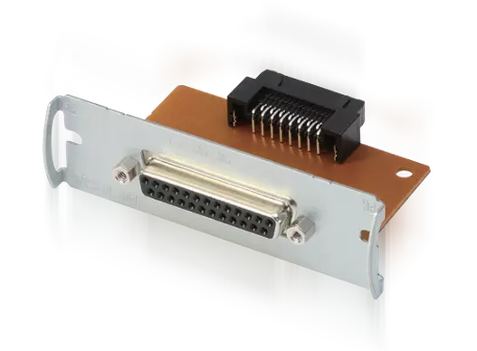 كارد واجهة Serial Epson UB-S01 RS232 - توصيل طابعة Epson بالسيريال
