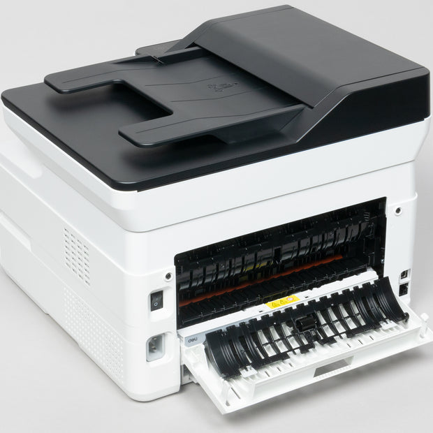 Deli M2500ADNW-GL طابعة ليزر متعددة الوظائف - تغذية تلقائية للوثائق والطباعة على الوجهين وواي فاي وسرعة 28 صفحة في الدقيقة