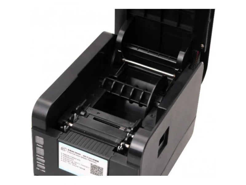 طابعة إيصالات XPRINTER XP-233B – طابعة حرارية 58 مم لنقاط البيع