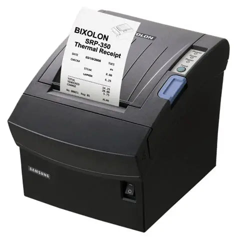 Bixolon SRP-350III Thermal 80mm Receipt Printer - USB & High-Speed Ethernet