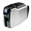 طابعة بطاقات Zebra ZC300 وجهين 300dpi - USB وشبكة Ethernet