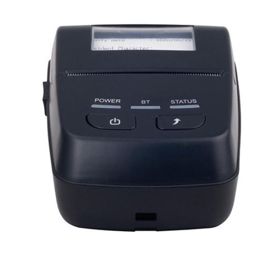 طابعة إيصالات محمولة Xprinter XP-501A – طابعة حرارية Bluetooth للبيع المتنقل