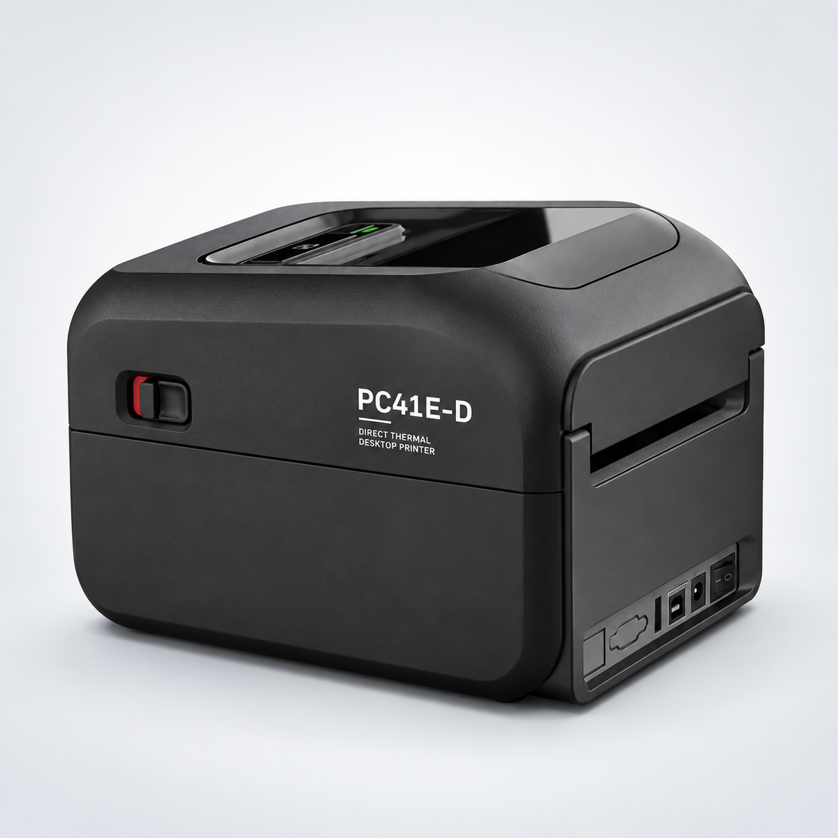 Honeywell PC41E-D طابعة باركود حرارية Direct Thermal 4 بوصة