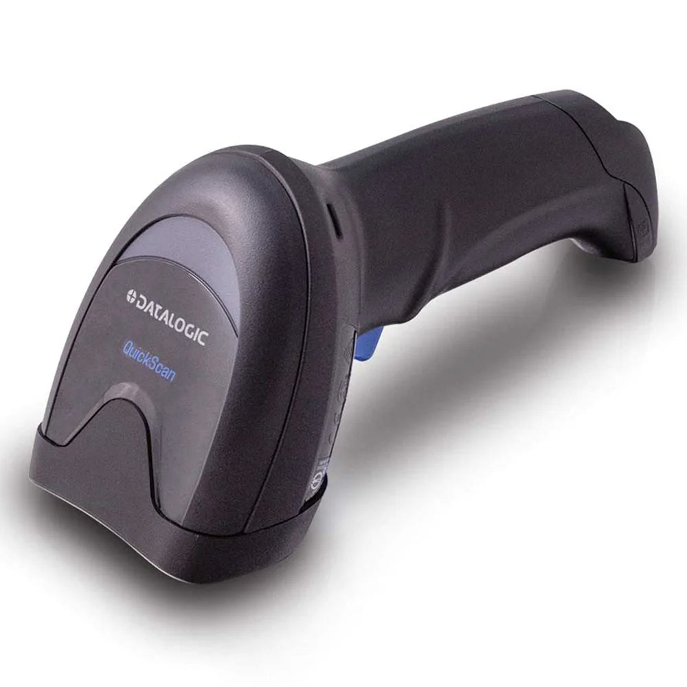ماسح باركود Datalogic Quickscan QM2500 لاسلكي - قارئ 2D عالي الأداء