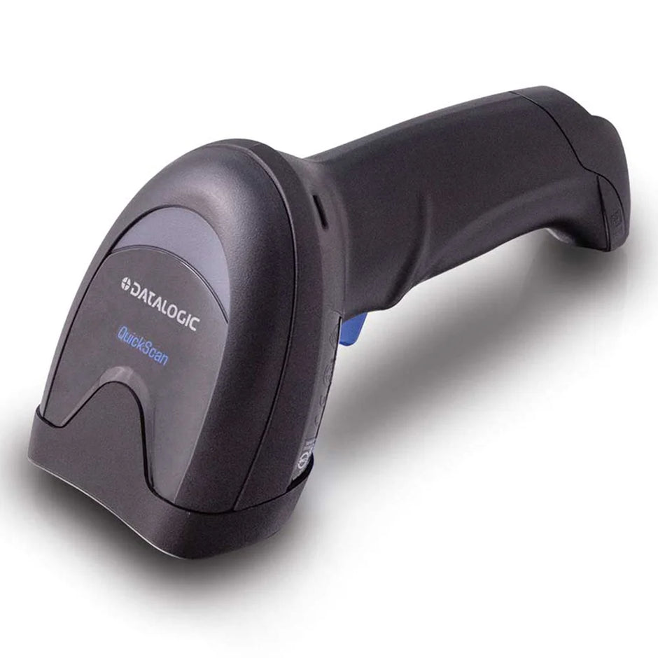 ماسح باركود Datalogic Quickscan QM2500 لاسلكي - قارئ 2D عالي الأداء