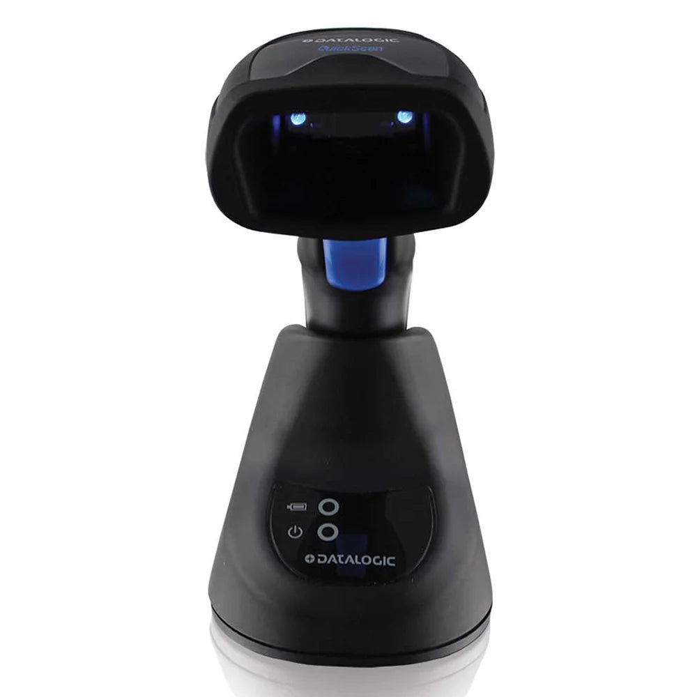 ماسح باركود Datalogic Quickscan QM2500 لاسلكي - قارئ 2D عالي الأداء