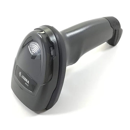 ماسح باركود Zebra DS2208 ثنائي الأبعاد 2D - USB سريع وموثوق