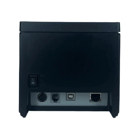 Xprinter XP-Q807K Receipt Printer – 80mm High-Speed USB Thermal Printer