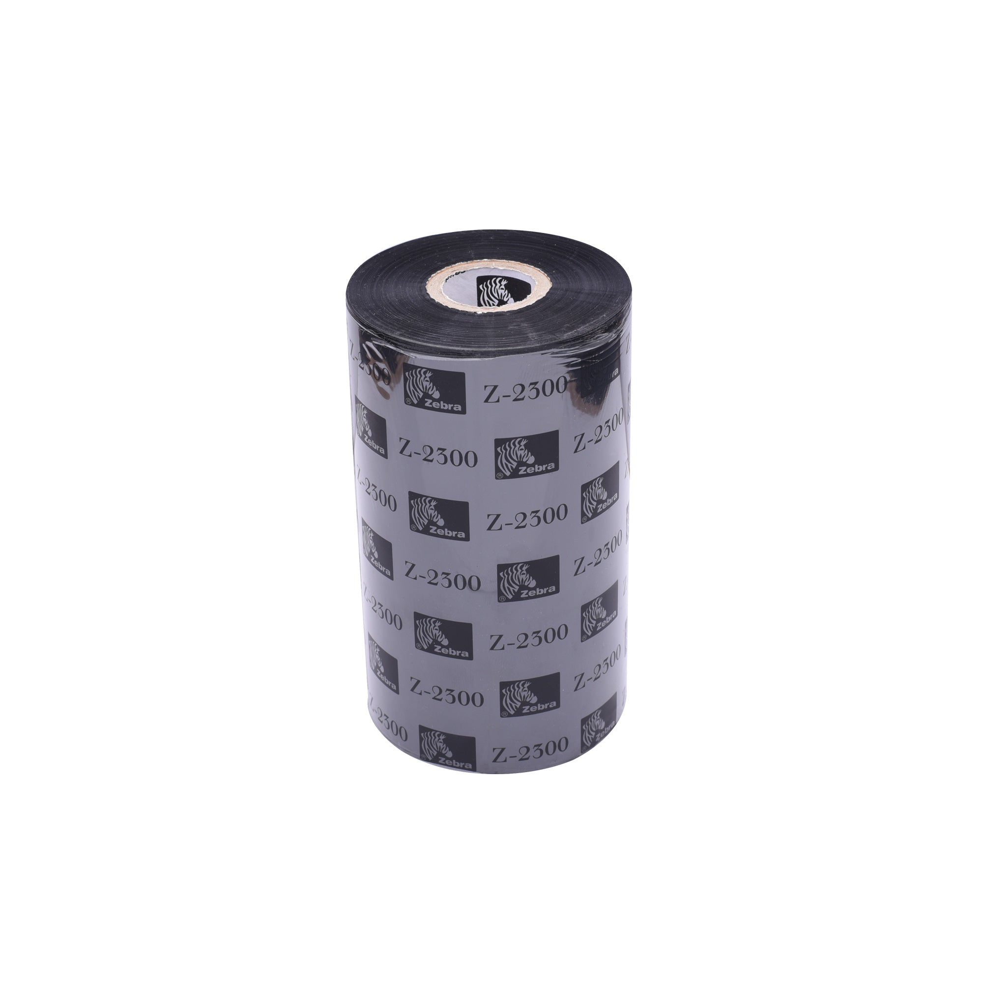 Zebra Wax Ribbon 64mm×74m - Model 2300 (02300GS06407)