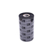 Zebra Wax Ribbon 64mm×74m - Model 2300 (02300GS06407)
