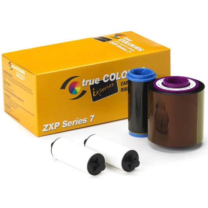 Zebra ZXP7 Colour Ribbon - 250 Images - 800077-740EM