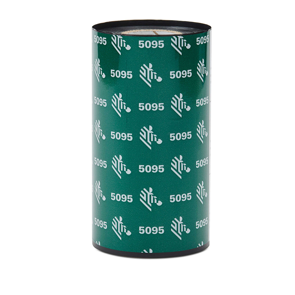 شريط ريزن Zebra ZipShip 5095 - 64مم × 74م - 05095GS06407