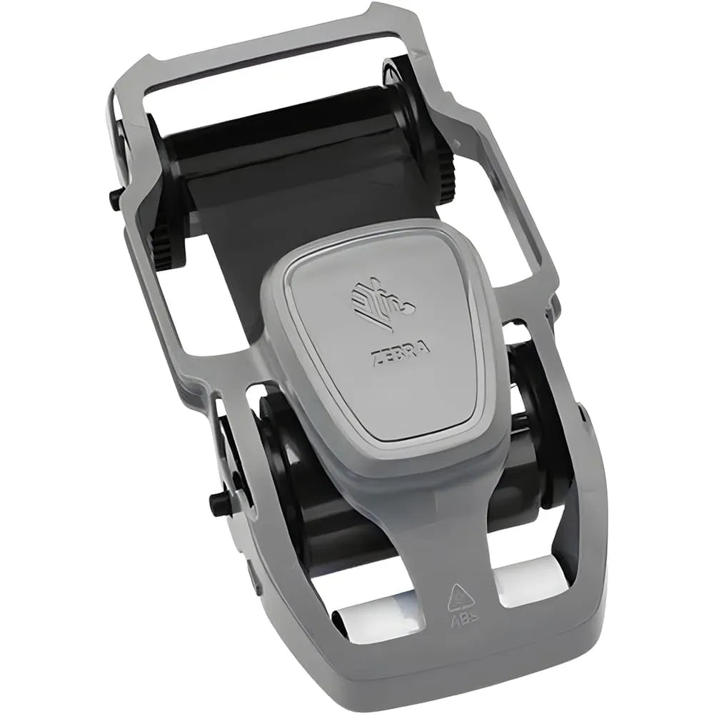 شريط حبر Zebra أسود لطابعات بطاقات ZC100/ZC300 - 800300-301EM