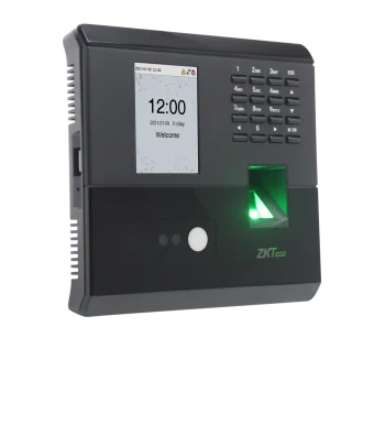 ZK MB10 Fingerprint Device - Time Attendance and Access Control