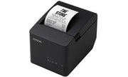 طابعة إيصالات Epson TM-T20X حرارية 80مم - USB وEthernet
