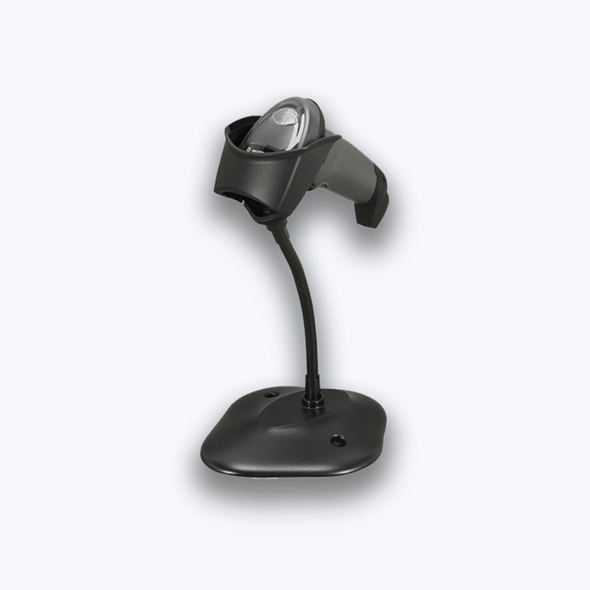 قارئ باركود Zebra LI2208 1D سلكي USB – أسود