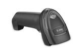 ماسح باركود Zebra DS2208 ثنائي الأبعاد 2D - USB سريع وموثوق