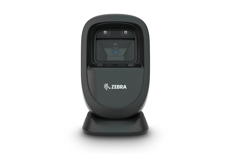 ماسح باركود Zebra DS9308 – قارئ باركود سطحي عالي السرعة لنقاط البيع