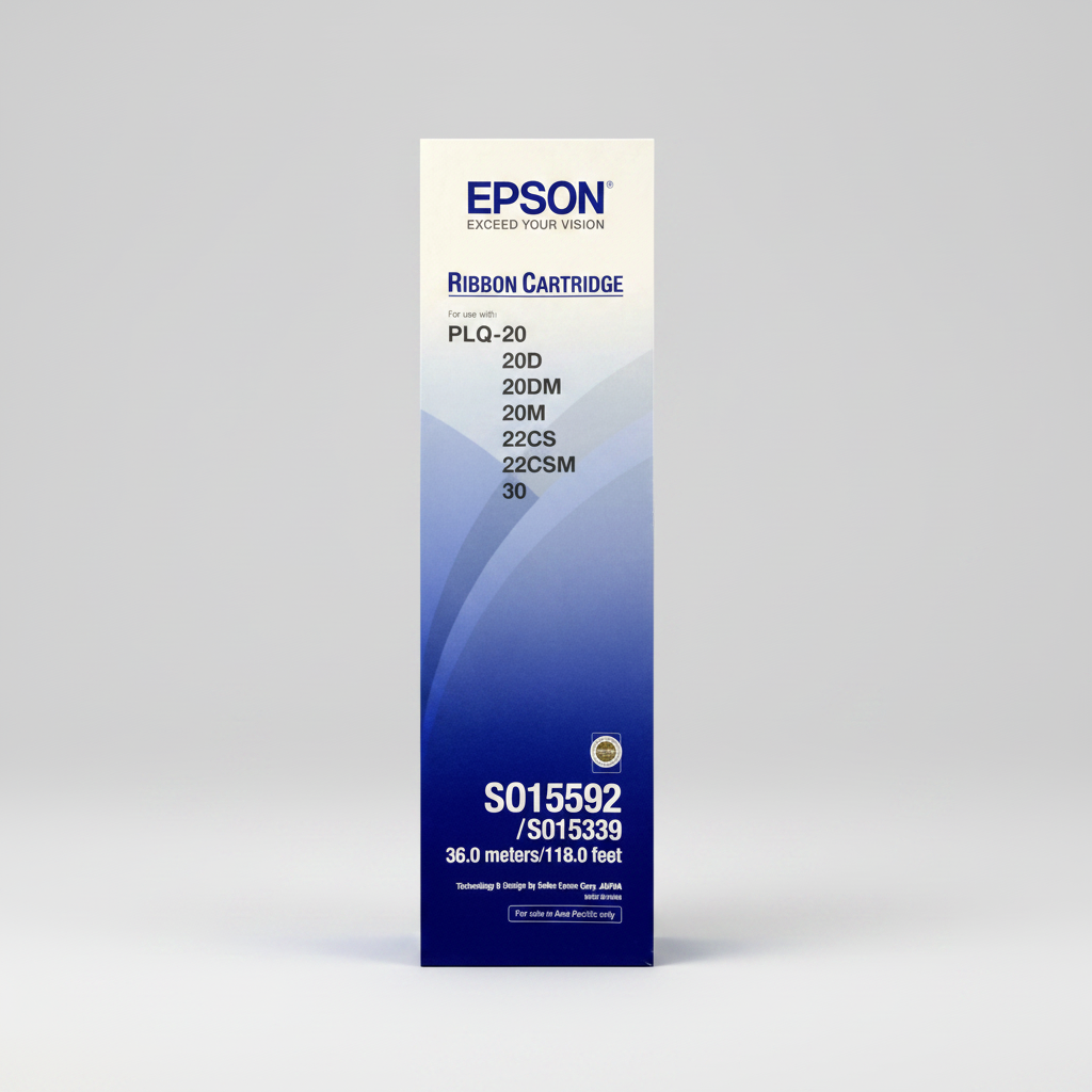 Epson PLQ20/PLQ22 Ribbon