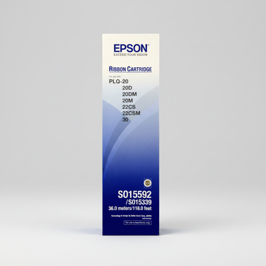 Epson PLQ20/PLQ22 Ribbon