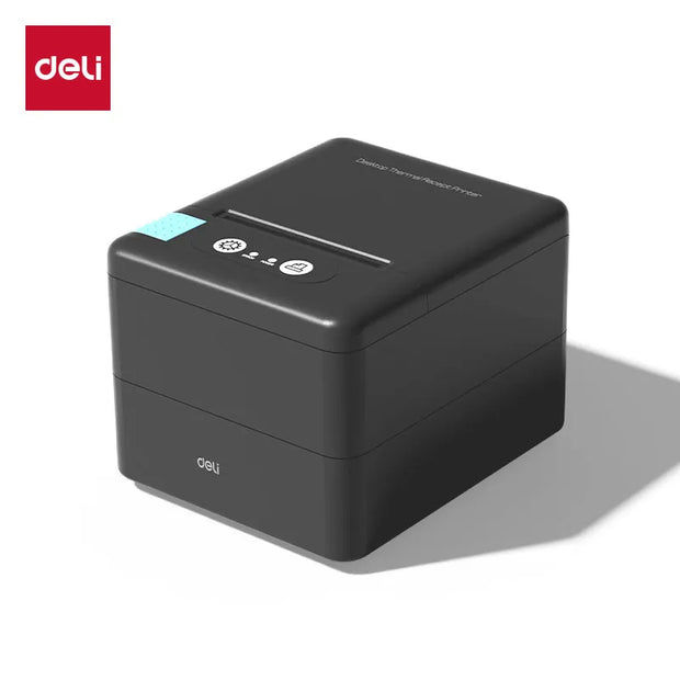 Deli S380PN Thermal Receipt Printer 80mm - USB & Network 230dpi