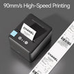 Deli S380P Thermal Receipt Printer 80mm - 203dpi and 200mm/s USB