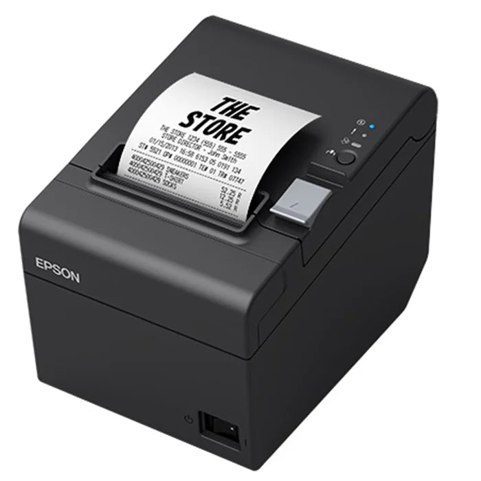 Epson TM-T20III Receipt Printer – Fast, Reliable Printing for All Business Activities