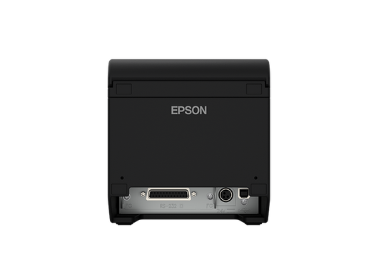 طابعة إيصالات Epson TM-T20III حرارية 80مم - USB وSerial