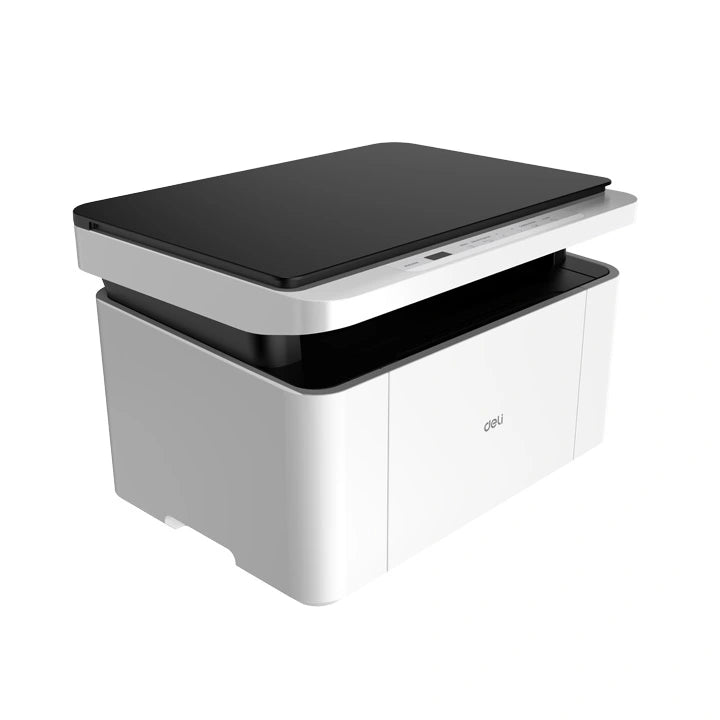 Deli M1820W-GL طابعة ليزر متعددة الوظائف - طباعة/نسخ/مسح ضوئي WiFi 20 صفحة في الدقيقة