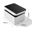 Deli M1820W-GL طابعة ليزر متعددة الوظائف - طباعة/نسخ/مسح ضوئي WiFi 20 صفحة في الدقيقة