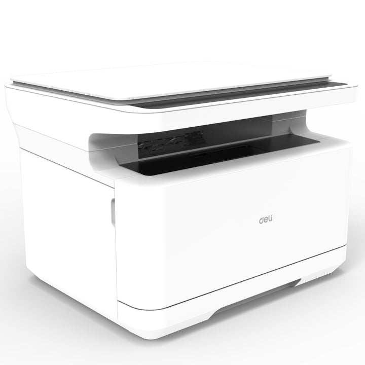 Deli M2000DNWs-GL طابعة ليزر متعددة الوظائف - على الوجهين وشبكة لاسلكية 28 صفحة في الدقيقة