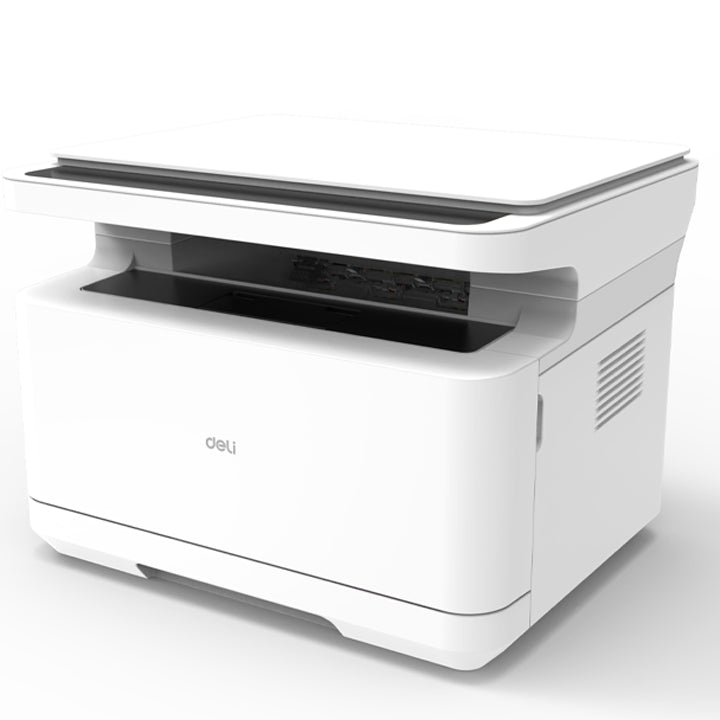 Deli M2000DNWs-GL طابعة ليزر متعددة الوظائف - على الوجهين وشبكة لاسلكية 28 صفحة في الدقيقة