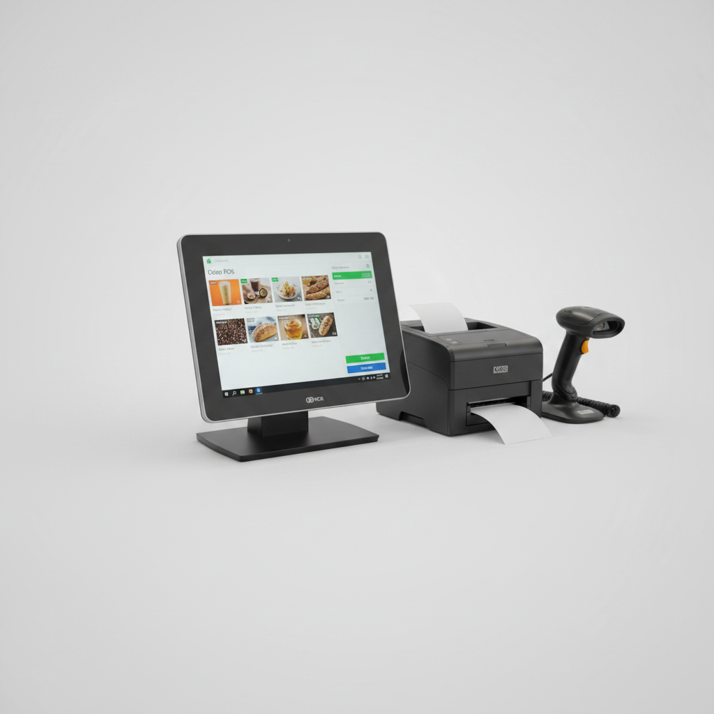 NCR RX7 Touch POS
