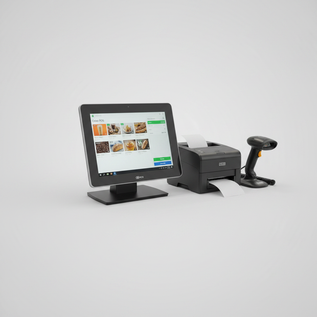 NCR RX7 Touch POS