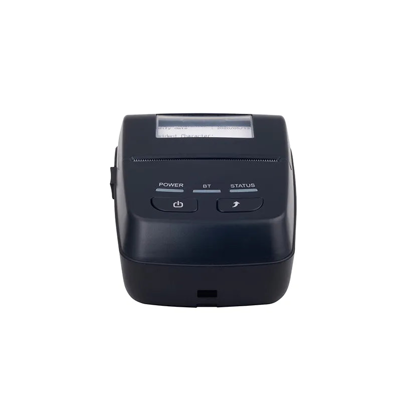 طابعة إيصالات محمولة Xprinter XP-501A – طابعة حرارية Bluetooth للبيع المتنقل