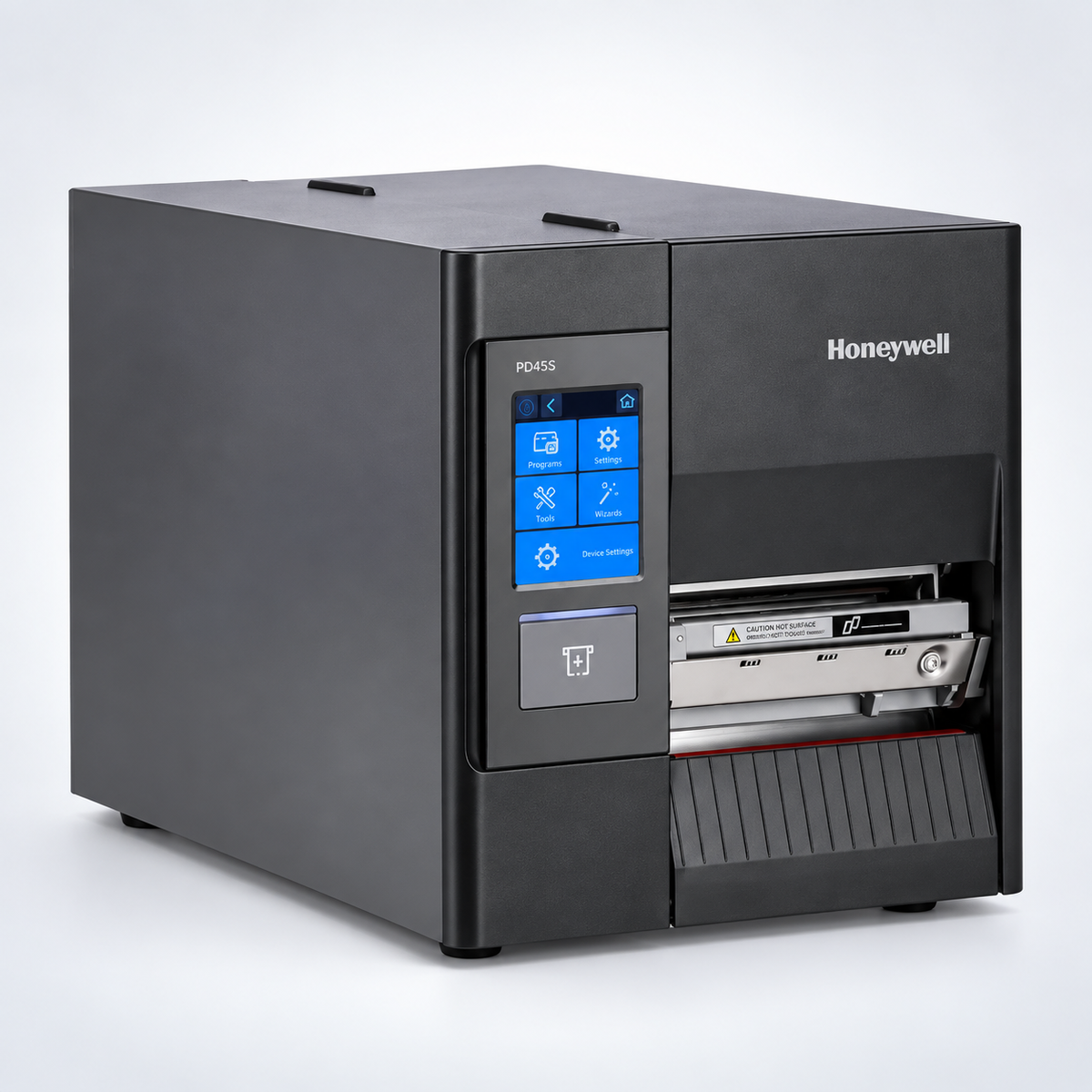 Honeywell PD45 طابعة باركود صناعية 4 بوصة